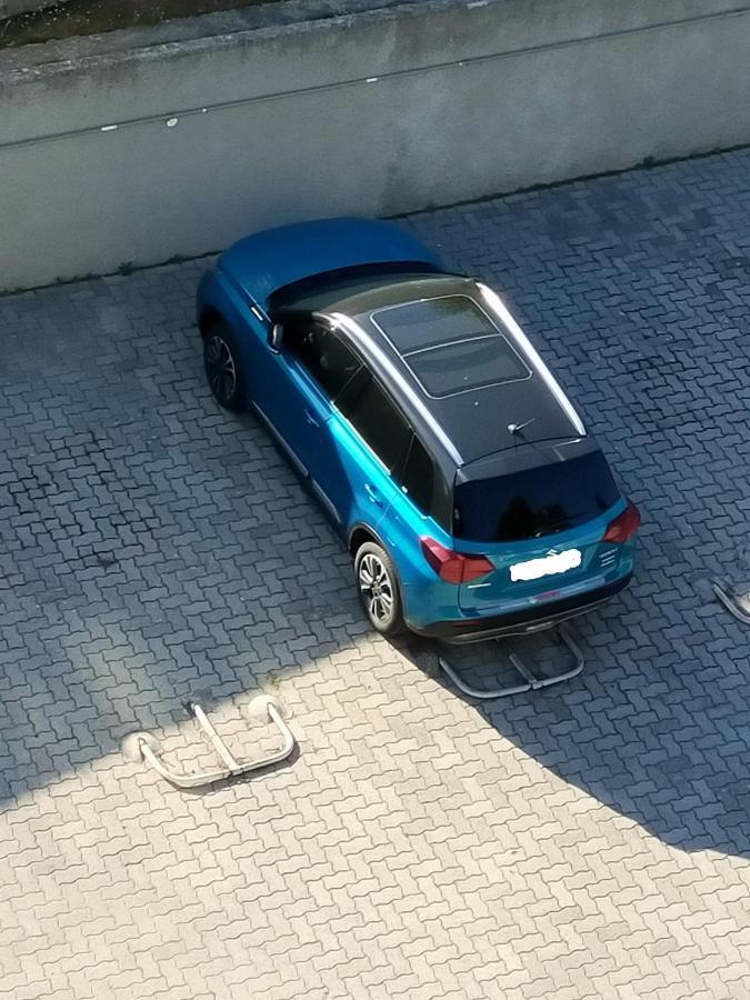 Appartamento Riviera Trilocale Wifi E Parcheggio Privato Вентімілья Екстер'єр фото